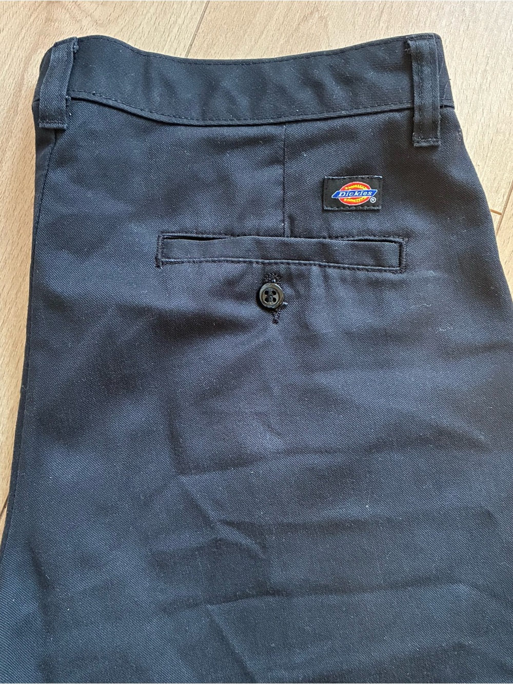 Dickies Black Workwear pants size 8 women’s